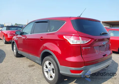 2015 Ford Escape Se from USA, damaged, VIN 1FMCU0GX8FUC55187